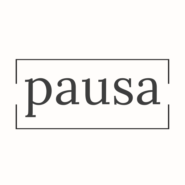 Pausa logo