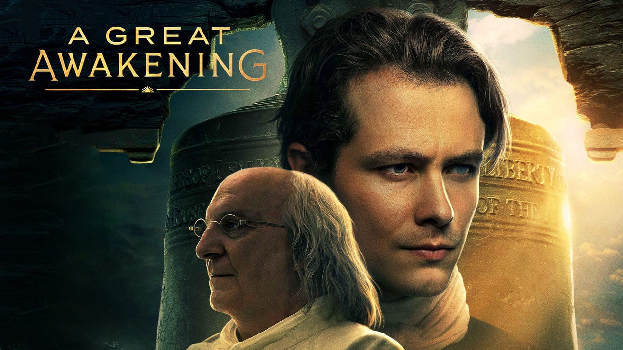 A Great Awakening - Movie