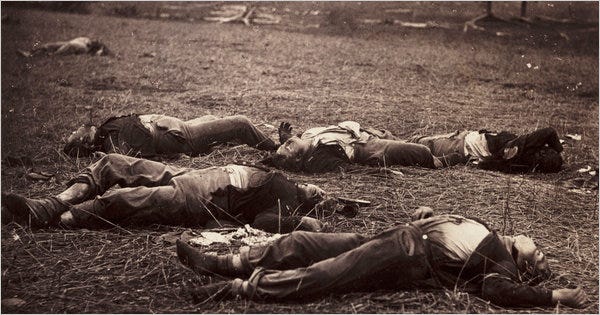 Review of America Aflame: How the Civil War Created a Nation by David Goldfield