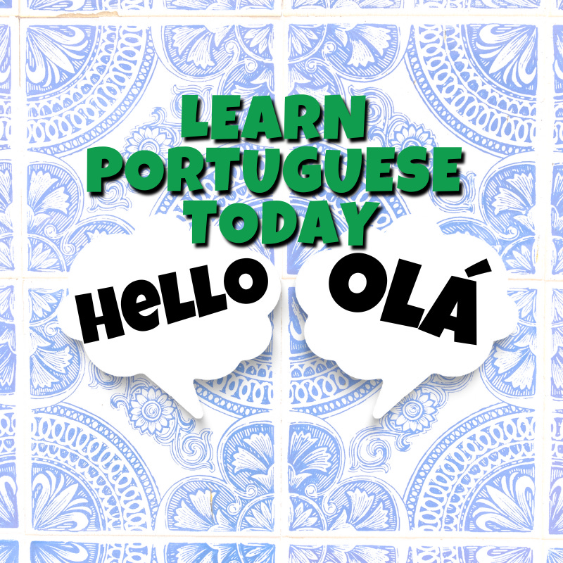 Learn Portuguese Today