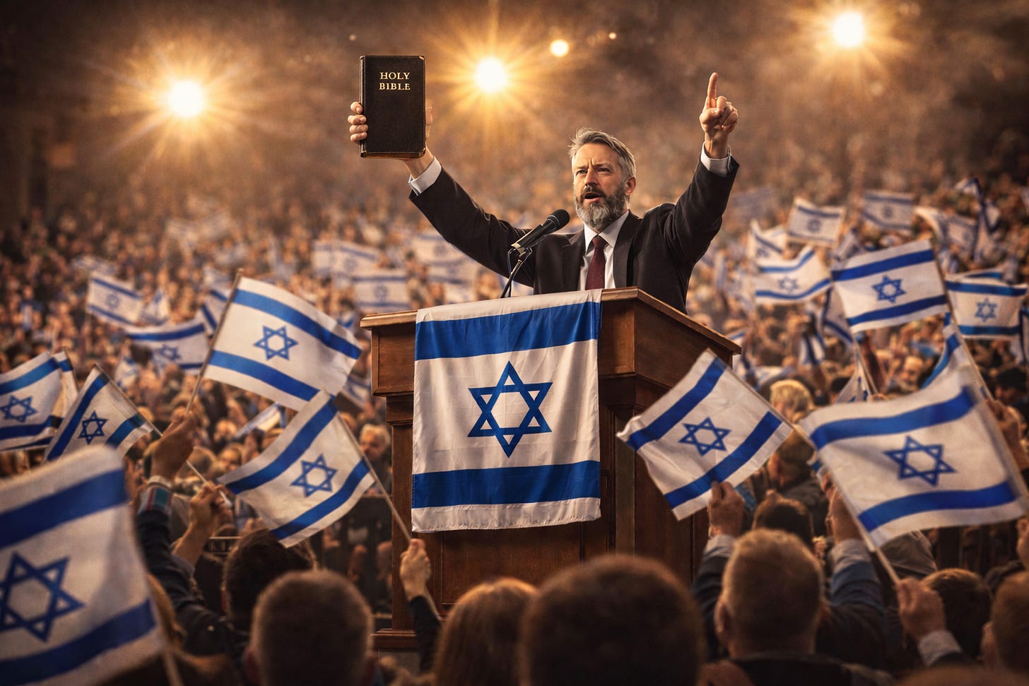 Trash History and Dirty Tricks: The Attempt to Find Zionism in Church History