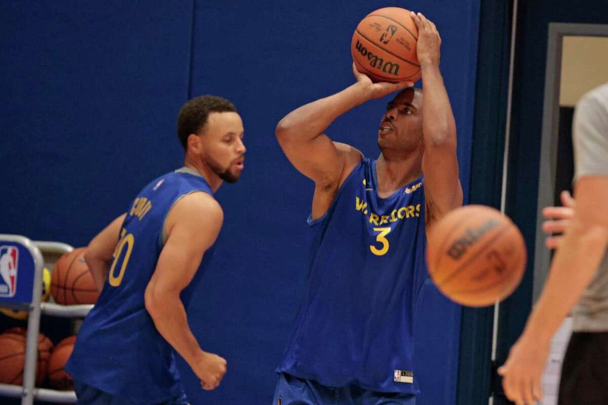 Warriors' Chris Paul vows to put team needs ahead of starter streak