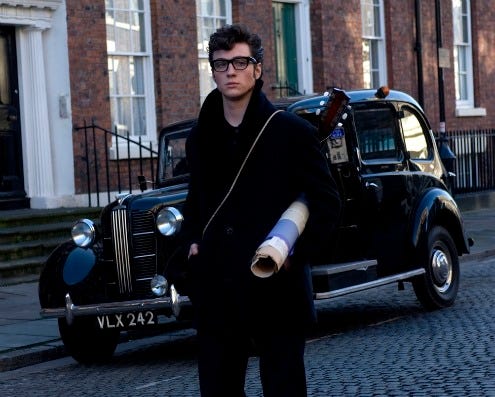 Nowhere Boy - inside