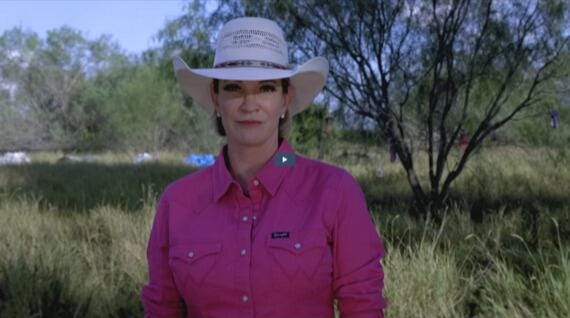 Texas Land Commissioner Dr. Dawn Buckingham Texas Land Commissioner Dr. Dawn Buckingham
