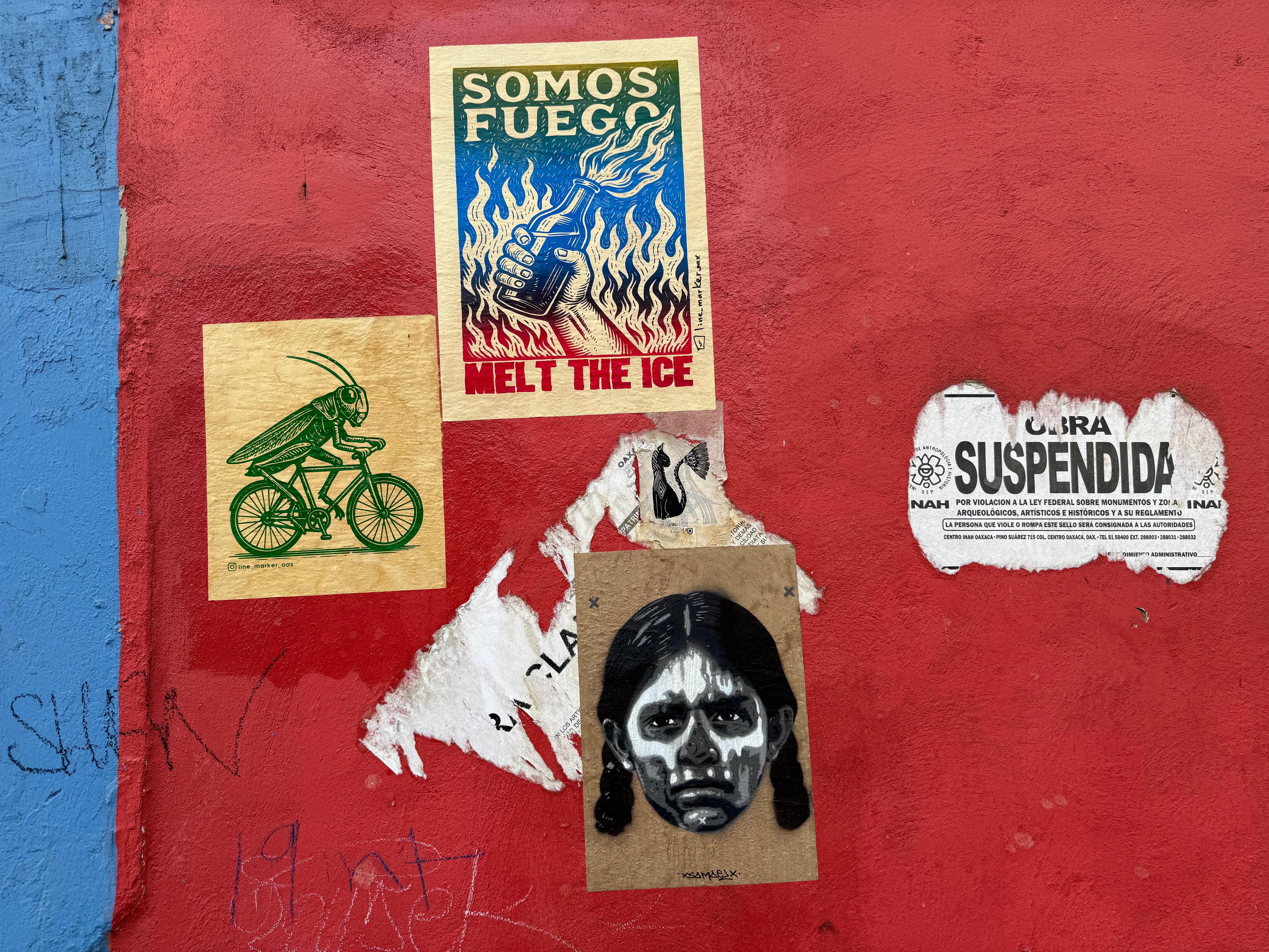 Oaxaca in Photos #7: Spring 2026 - by Jacob Dean