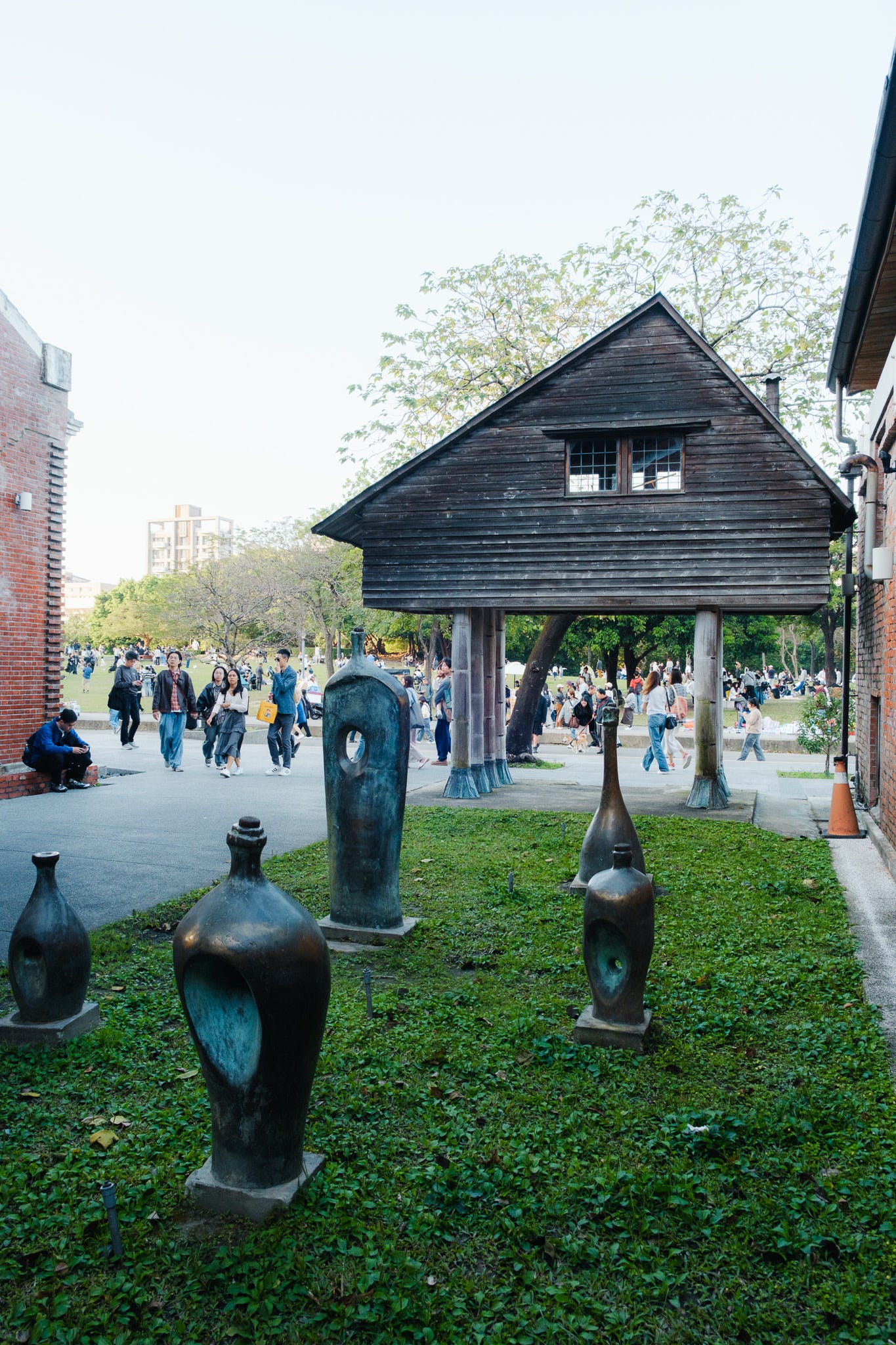Huashan 1914 Creative Park, Taipei