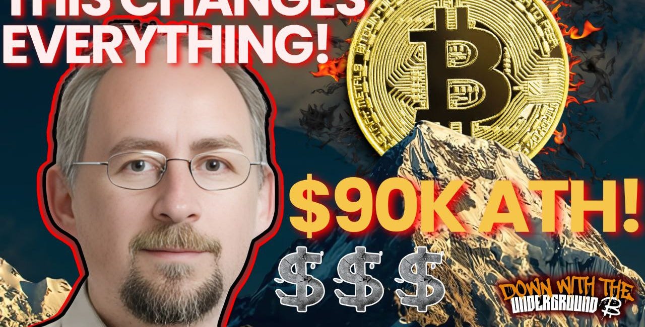 THE GREAT WEALTH TRANSFER is here! Are You Ready?