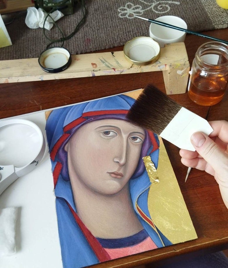 Artist focus: Duccio di Buoninsegna master of the Italian Gothic