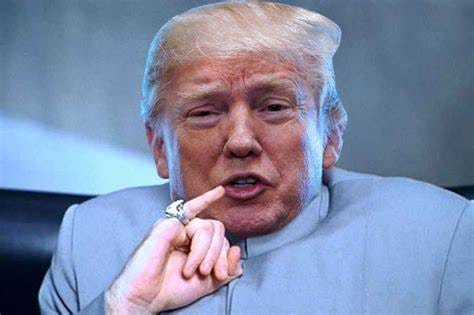 Trump’s $1 Billion China Demand Supposed to Be $100 Billion