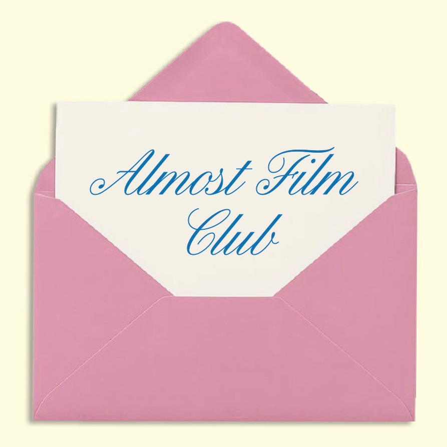 Almost Film Club logo