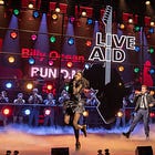 Just For One Day - The Live Aid Musical at Shaftesbury Theatre Review