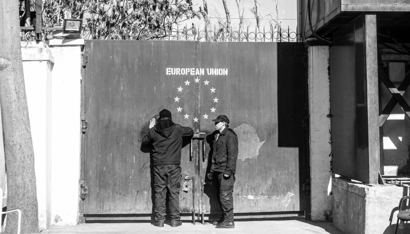 Europe : IDG wins EU's huge Afghan security contract - 30/04/2025 -  Intelligence Online