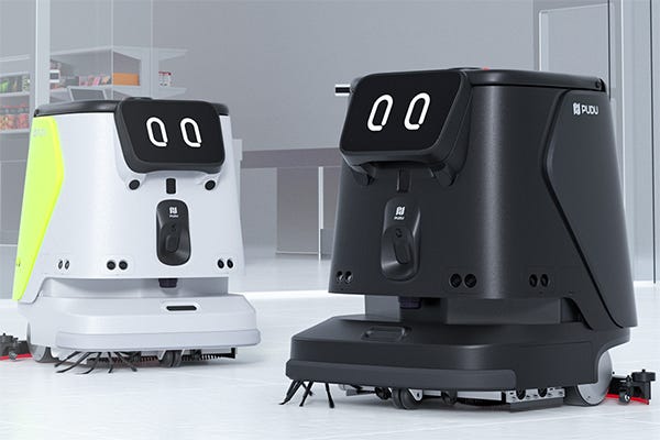 Pudu Robotics closes $150M at $1.5B valuation as Chinese state and industrial capital replace traditional VC!