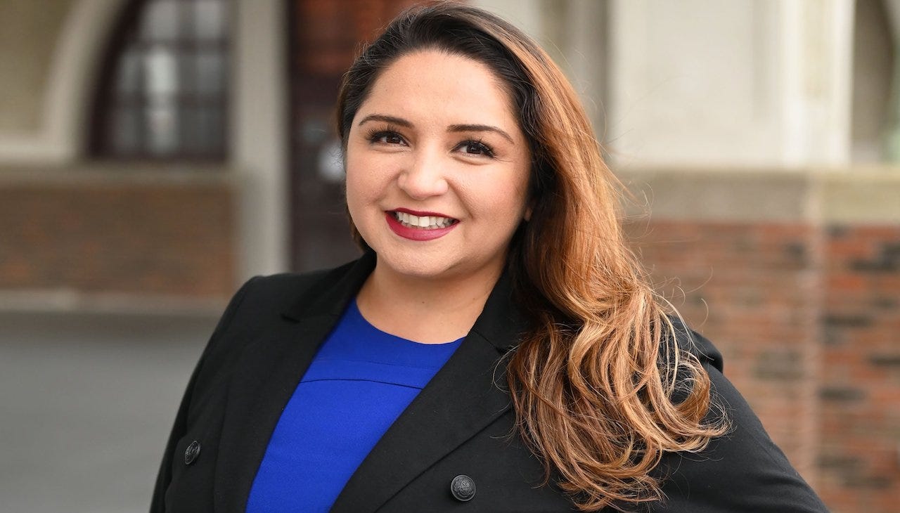 Delia Ramirez could be the first Latina elected to Congress from the  Midwest | Al Día News