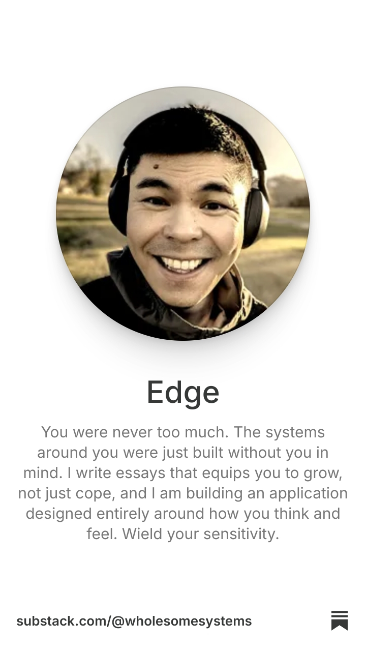 Edge | Substack
