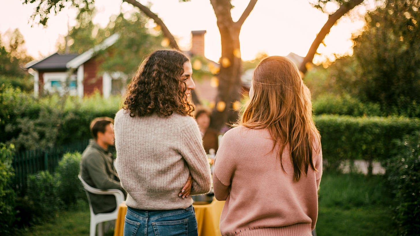 How To Have A Good Conversation, With A Spouse or a Stranger : Life Kit :  NPR