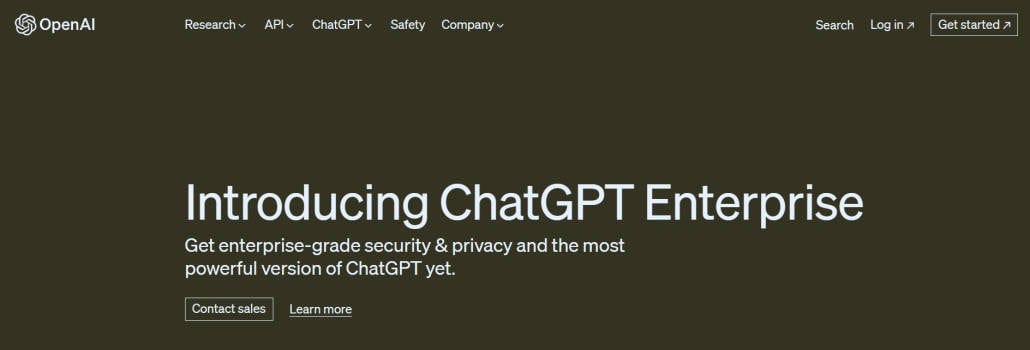 ChatGPT Enterprise and ChatGPT Teams - Implications for CRE