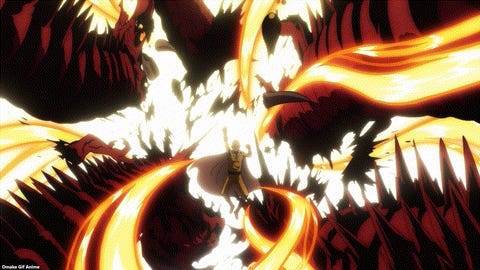 Omake Gif Anime &mdash; One Punch Man S3 &mdash; Episode 12 [END]