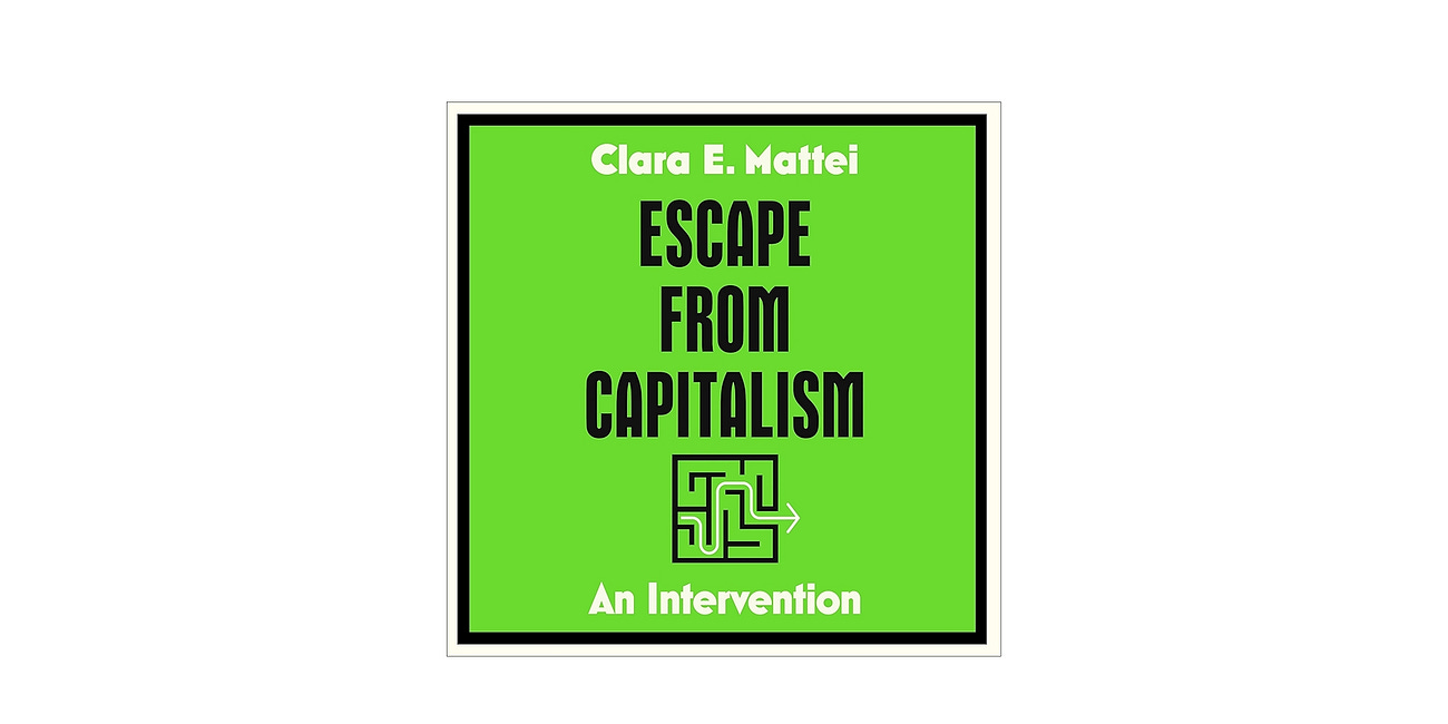 How not to argue for anti-capitalism