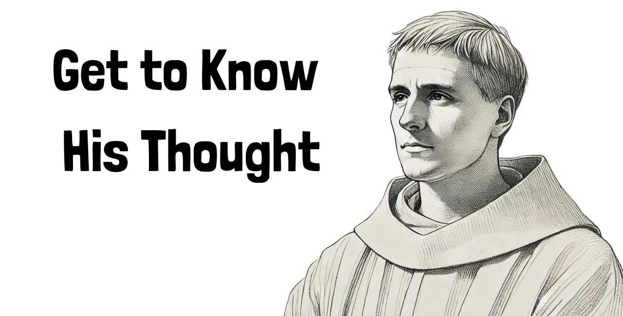 Thomistic Metaphysics: an Introduction