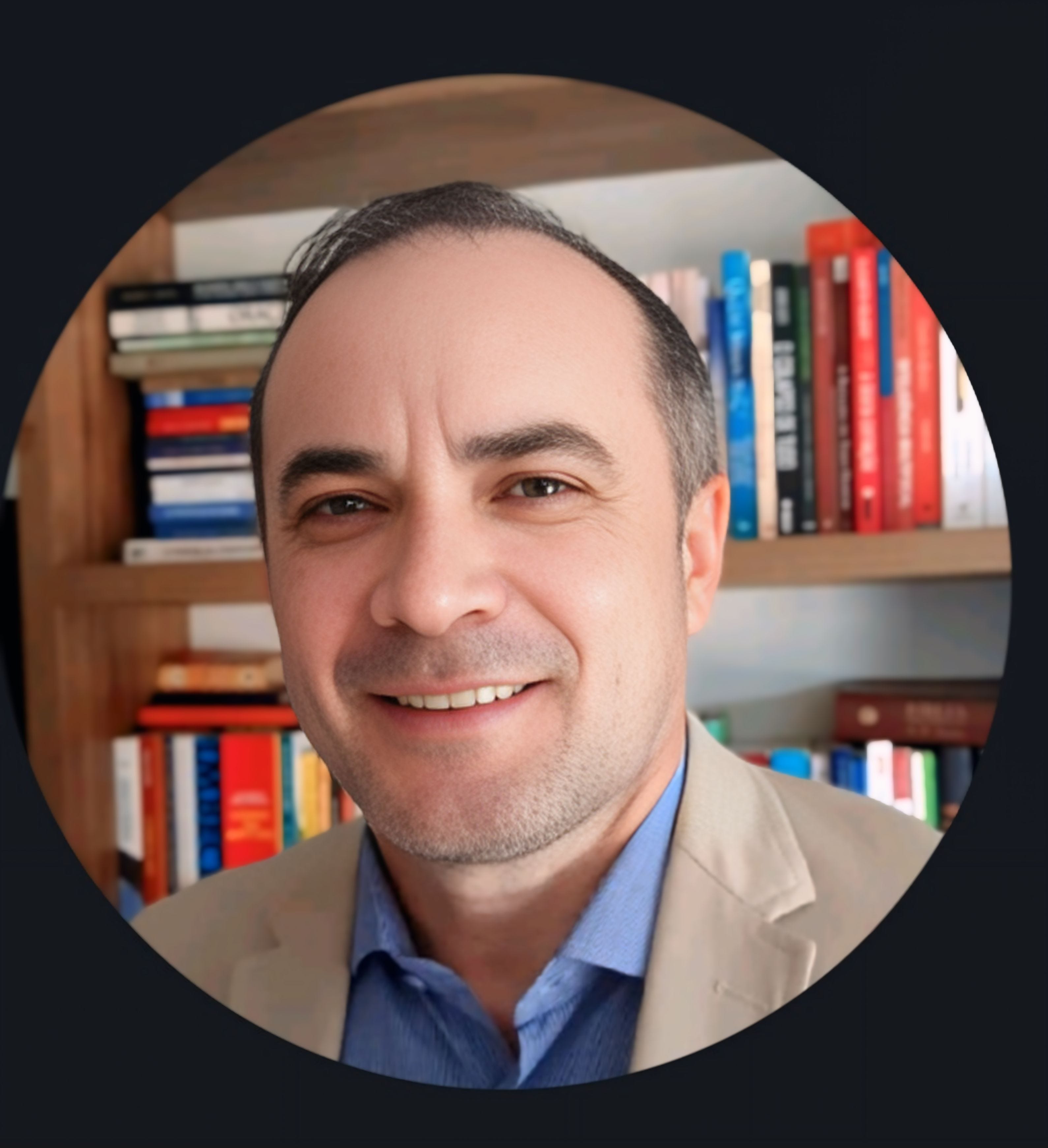 Colisões | por Carlos Machado