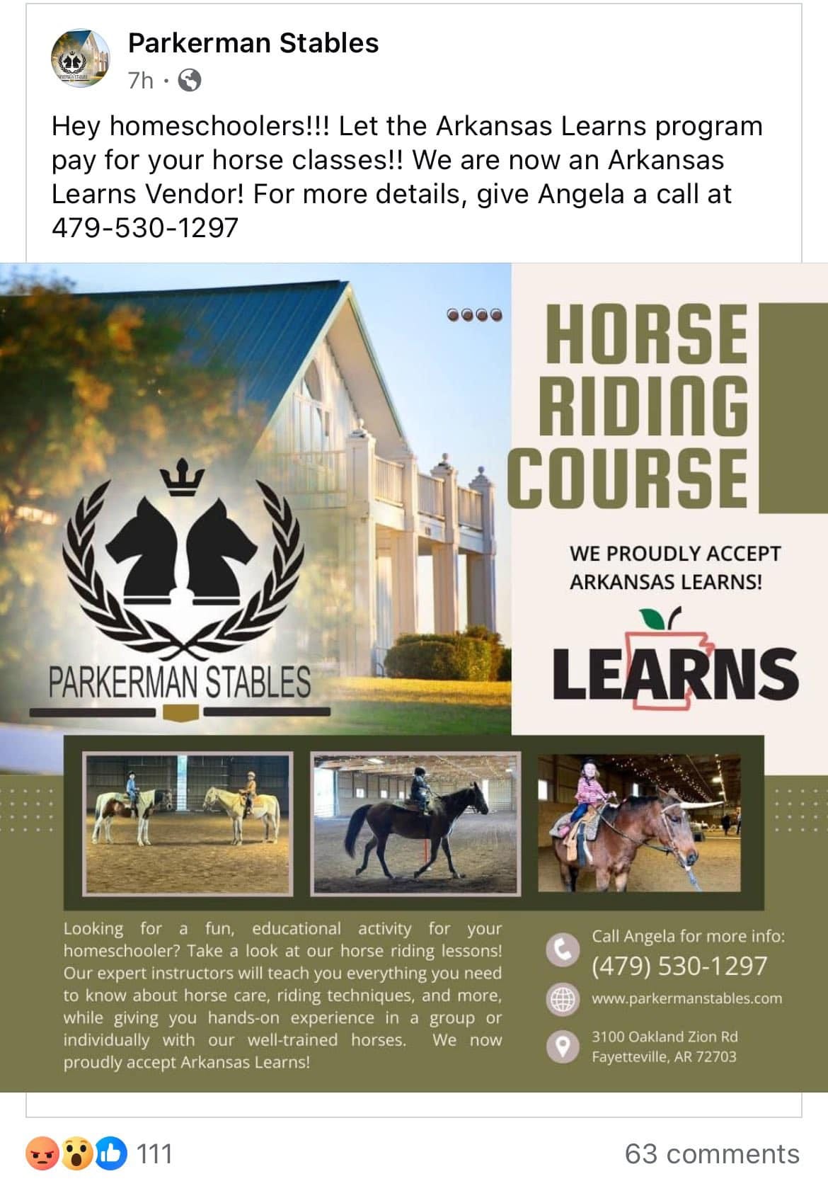 May be an image of horse and text