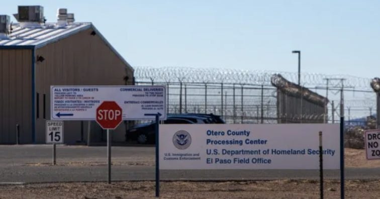 Detention Centers - Texas Immigration Law Council