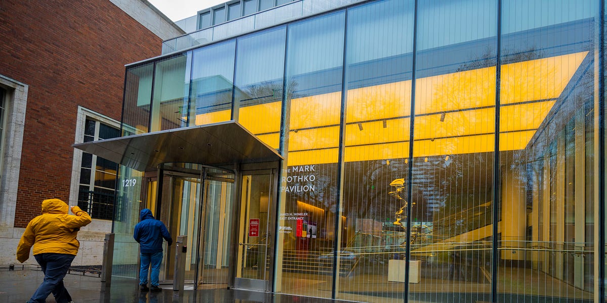 Renovated Portland Art Museum opens Thursday