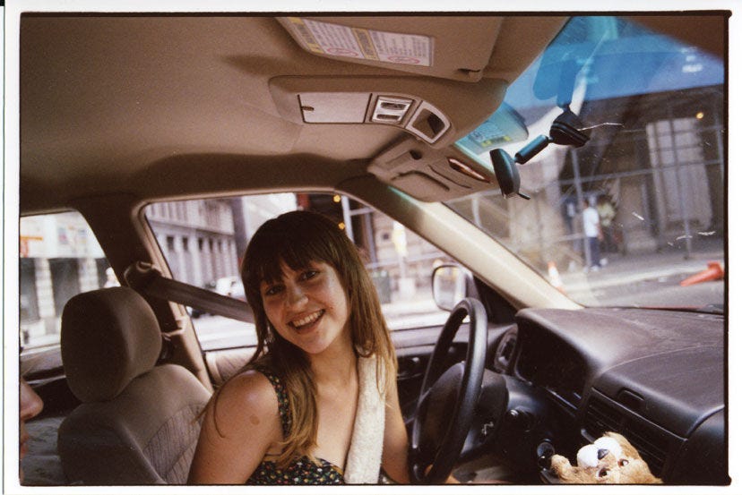 joanna newsom hive on X: "road trippin' with joanna newsom  https://t.co/DaCJdpmVRk" / X