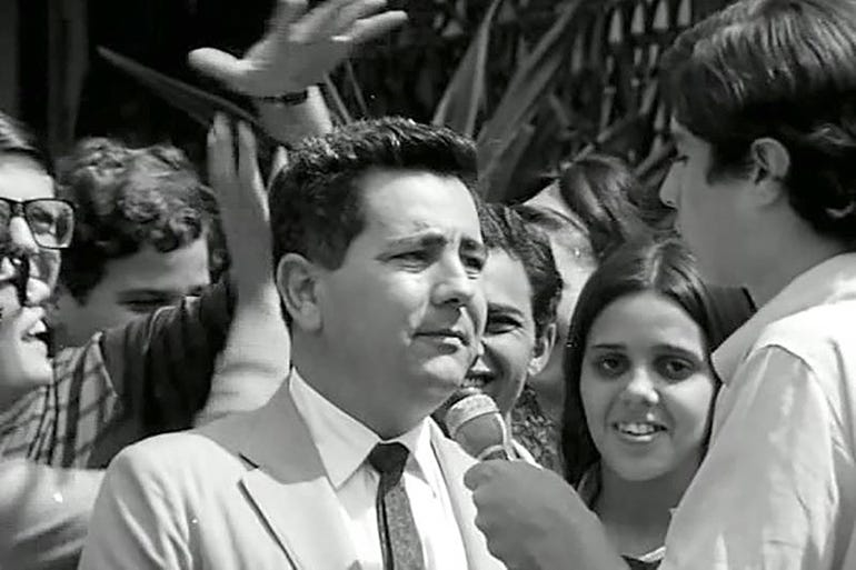 A Opinião Pública - Festival do Rio