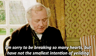 Pride And Prejudice Im Sorry To Be Breaking So Many Hearts But Have Not The Smallest Intention Of Yielding GIF by BBC