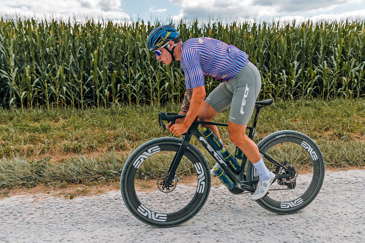 All-new 2026 Silca Protocol RCR road and RCG gravel bike race tires: Dylan Johnson