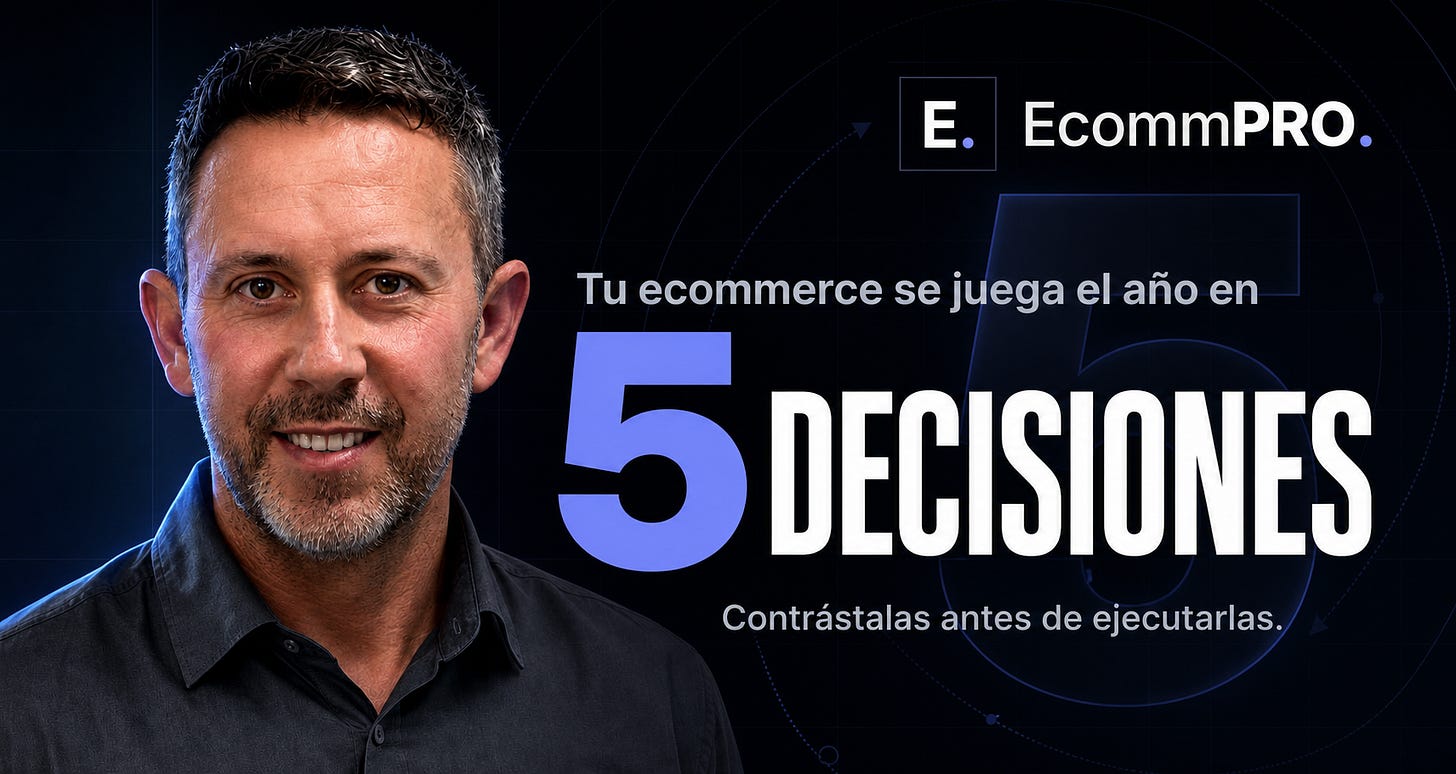 Comunidad privada para e-commerce EcommPro