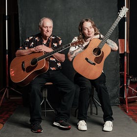 It's 2010: "I Need My Father's Guitar"🎸Billy Strings, 17, and His Impassioned Search for Dad's Beloved Martin