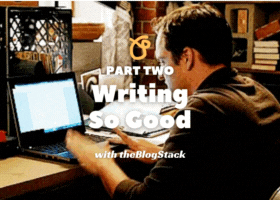 Writing So Good 🤤 