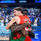 🏀 “Destino: Riga” – História: Portugal nos oitavos do EuroBasket