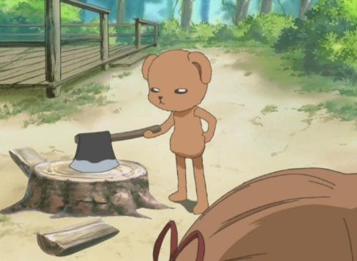 mr bear | Explore Tumblr Posts and Blogs | Tumgir