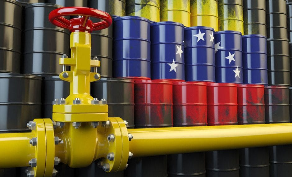 Dámaso Jiménez: El petróleo venezolano en su laberinto