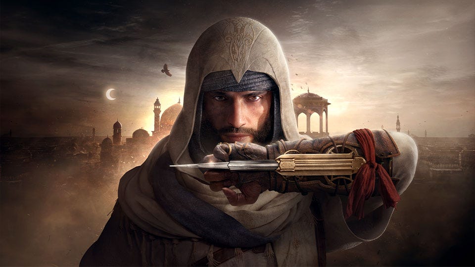 Assassin's Creed Mirage for PC, PlayStation, Xbox, & More | Ubisoft (US)