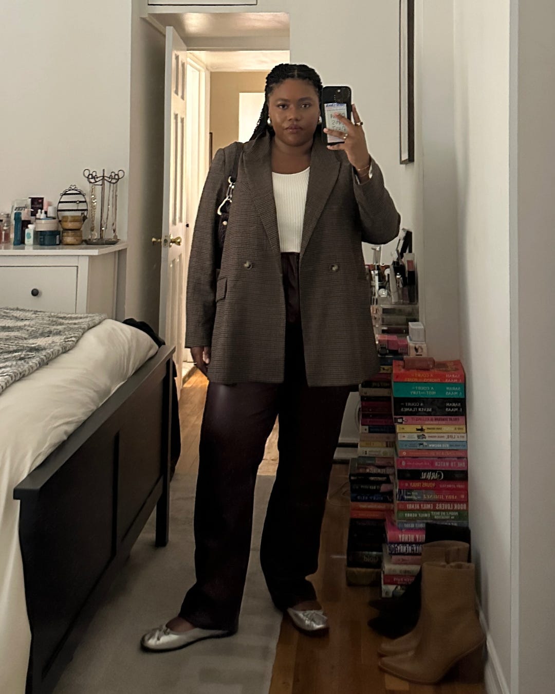 40 of the best outfits i wore this year - by Gabby Whiten