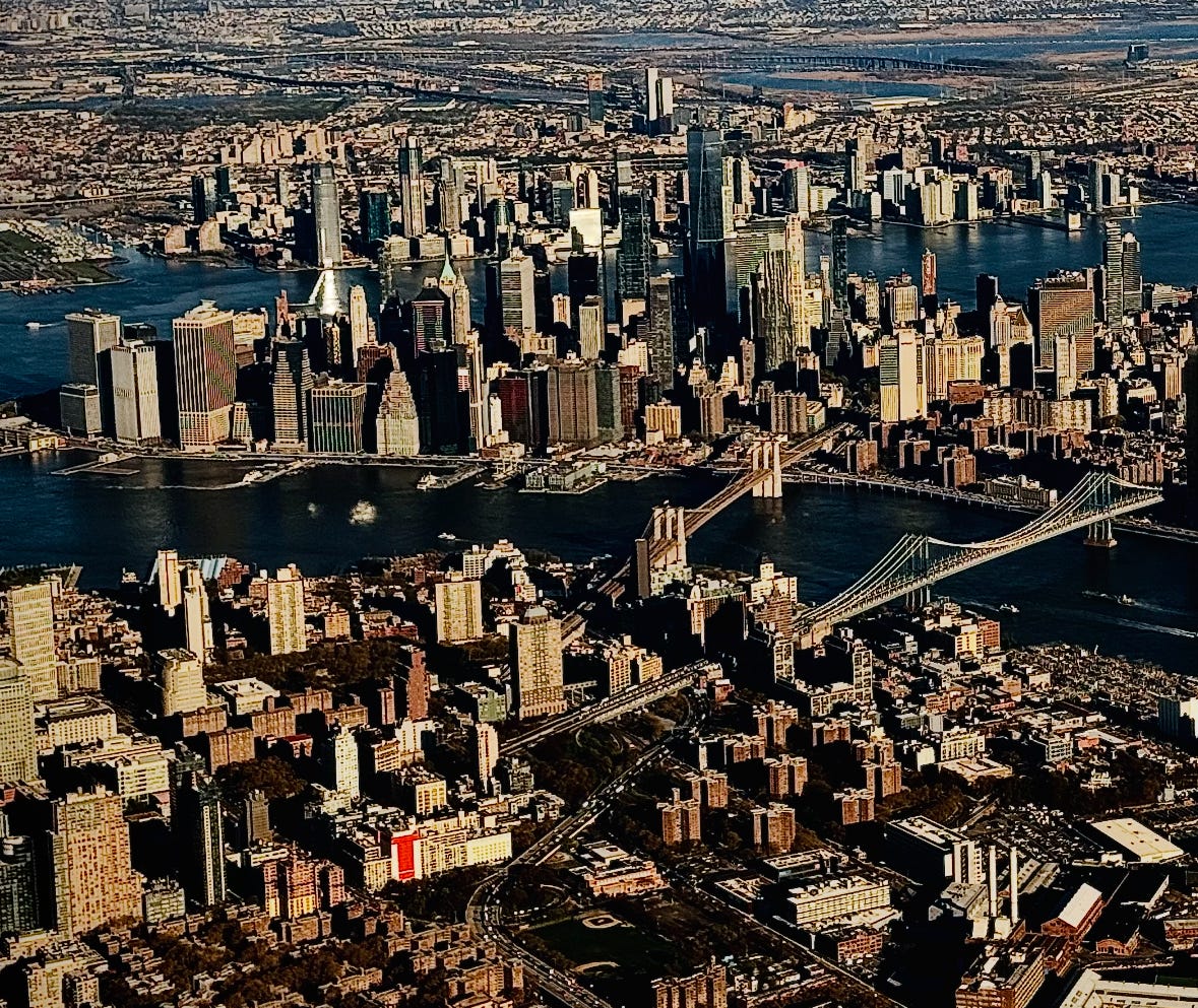 Lower Manhattan Lower Manhattan