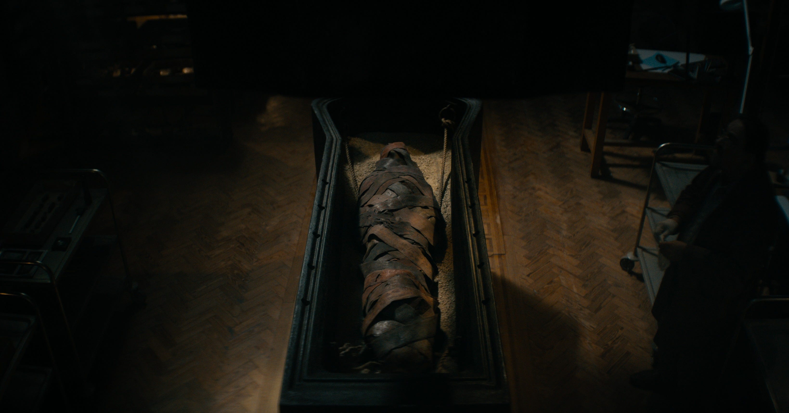 Mummy' Mia!! (Here We Go Again?) - by Scott Mendelson