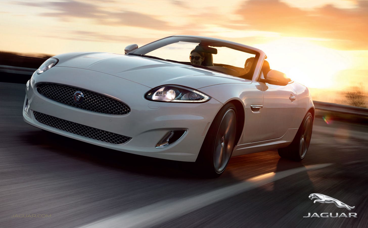 Jaguar XK 2013 brochure cabriolet