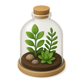 Plant Terrarium