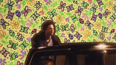 Between the lines