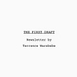 The First Draft's avatar