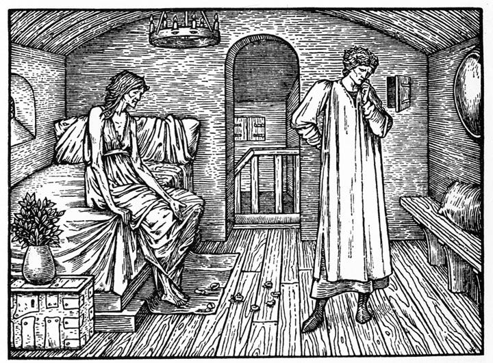 The Canterbury Tales: Week 5 - by Karen Swallow Prior