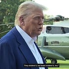 No, We Do Not Have to 'Go To War With the President We Have'