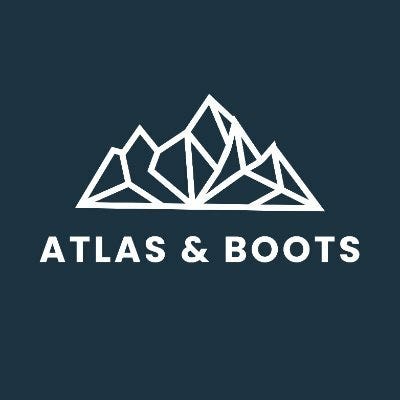 Atlas & Boots logo