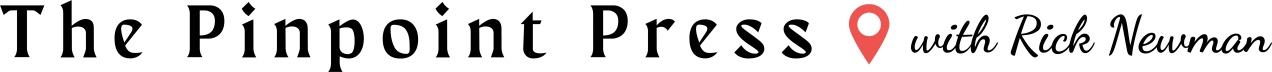 The Pinpoint Press, with Rick Newman